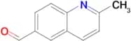 2-Methylquinoline-6-carbaldehyde