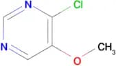 4-Chloro-5-methoxypyrimidine