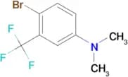 4-Bromo-N,N-dimethyl-3-(trifluoromethyl)aniline