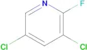 2-Fluoro-3,5-dichloropyridine