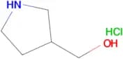 Pyrrolidin-3-ylmethanol hydrochloride