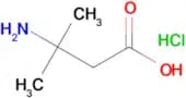 3-Amino-3-methylbutanoic acid hydrochloride
