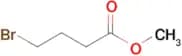 Methyl 4-bromobutanoate