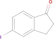 5-Iodo-2,3-dihydro-1H-inden-1-one