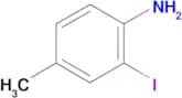 2-Iodo-4-methylaniline