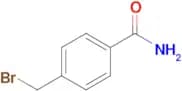 4-(Bromomethyl)benzamide
