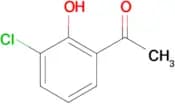 1-(3-Chloro-2-hydroxyphenyl)ethanone