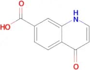 4-Hydroxyquinoline-7-carboxylic acid