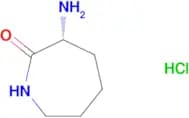 (R)-3-Aminoazepan-2-one hydrochloride