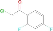2-Chloro-1-(2,4-difluorophenyl)ethanone