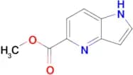 Methyl 1H-pyrrolo[3,2-b]pyridine-5-carboxylate