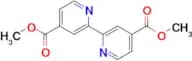 Dimethyl [2,2′-bipyridine]-4,4′-dicarboxylate