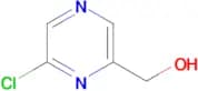 (6-Chloropyrazin-2-yl)methanol