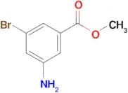 Methyl 3-amino-5-bromobenzoate