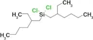 Dichlorobis(2-ethylhexyl)silane