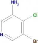 5-Bromo-4-chloropyridin-3-amine