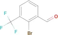 2-Bromo-3-(trifluoromethyl)benzaldehyde
