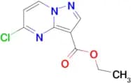 Ethyl 5-chloropyrazolo[1,5-a]pyrimidine-3-carboxylate