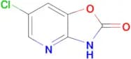 6-Chlorooxazolo[4,5-b]pyridin-2(3H)-one