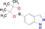 5-(4,4,5,5-Tetramethyl-1,3,2-dioxaborolan-2-yl)-1H-indazole