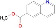 Methyl quinoline-6-carboxylate