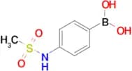 4-(Methylsulfonylamino)phenylboronic acid