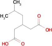 3-Isobutylglutaric acid