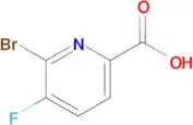 6-Bromo-5-fluoropicolinic acid