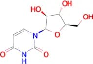 1-((2R,3S,4S,5R)-3,4-Dihydroxy-5-(hydroxymethyl)tetrahydrofuran-2-yl)pyrimidine-2,4(1H,3H)-dione