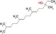 3,7,11,15-Tetramethylhexadeca-1,6,10,14-tetraen-3-ol