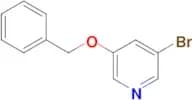 3-(Benzyloxy)-5-bromopyridine