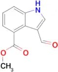 Methyl 3-formyl-1H-indole-4-carboxylate