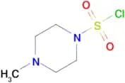 4-Methylpiperazine-1-sulfonyl chloride