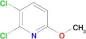 2,3-Dichloro-6-methoxypyridine