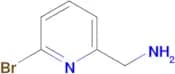 (6-Bromopyridin-2-yl)methanamine
