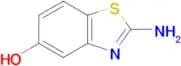 2-Aminobenzo[d]thiazol-5-ol