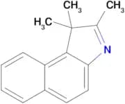 1,1,2-Trimethyl-1H-benzo[e]indole