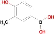 (4-Hydroxy-3-methylphenyl)boronic acid