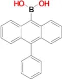(10-Phenylanthracen-9-yl)boronic acid
