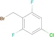 2-(Bromomethyl)-5-chloro-1,3-difluorobenzene