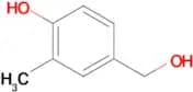 4-(Hydroxymethyl)-2-methylphenol