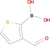 (3-Formylthiophen-2-yl)boronic acid