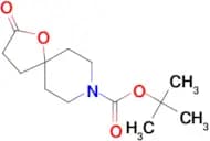 tert-Butyl 2-oxo-1-oxa-8-azaspiro[4.5]decane-8-carboxylate