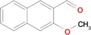 3-Methoxy-2-naphthaldehyde