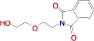2-(2-(2-Hydroxyethoxy)ethyl)isoindoline-1,3-dione