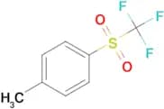 1-Methyl-4-((trifluoromethyl)sulfonyl)benzene