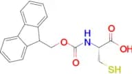 (R)-2-((((9H-Fluoren-9-yl)methoxy)carbonyl)amino)-3-mercaptopropanoic acid