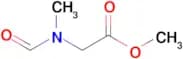 Methyl 2-(N-methylformamido)acetate