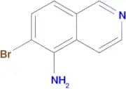 6-Bromoisoquinolin-5-amine