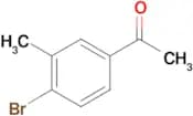 1-(4-Bromo-3-methylphenyl)ethanone